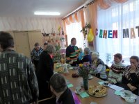 СВЕТЛОГОРСК. День Матери в отделении дневного пребывания молодых инвалидов