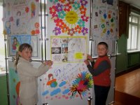 День Матери в ГУО "Гимназия г. Буда-Кошелево"