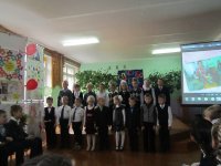 День Матери в ГУО "Гимназия г. Буда-Кошелево"