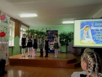 День Матери в ГУО "Гимназия г. Буда-Кошелево"