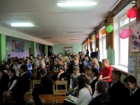 День Матери в ГУО "Гимназия г. Буда-Кошелево"