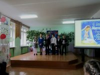 День Матери в ГУО "Гимназия г. Буда-Кошелево"