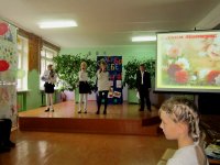 День Матери в ГУО "Гимназия г. Буда-Кошелево"