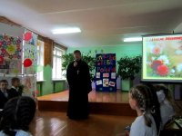 День Матери в ГУО "Гимназия г. Буда-Кошелево"