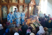 Божественная литургия в праздник Казимировской иконы Божией Матери Божественная литургия в праздник Казимировской иконы Божией Матери
