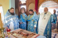 Божественная литургия в праздник Казимировской иконы Божией Матери Божественная литургия в праздник Казимировской иконы Божией Матери