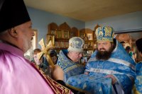 Божественная литургия в праздник Казимировской иконы Божией Матери Божественная литургия в праздник Казимировской иконы Божией Матери