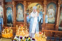 Божественная литургия в праздник Казимировской иконы Божией Матери Божественная литургия в праздник Казимировской иконы Божией Матери