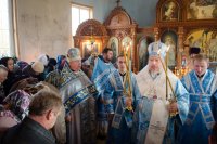 Божественная литургия в праздник Казимировской иконы Божией Матери Божественная литургия в праздник Казимировской иконы Божией Матери