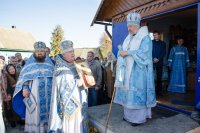 Божественная литургия в праздник Казимировской иконы Божией Матери Божественная литургия в праздник Казимировской иконы Божией Матери