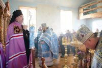 Божественная литургия в праздник Казимировской иконы Божией Матери Божественная литургия в праздник Казимировской иконы Божией Матери