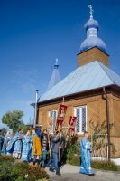 Божественная литургия в праздник Казимировской иконы Божией Матери Божественная литургия в праздник Казимировской иконы Божией Матери