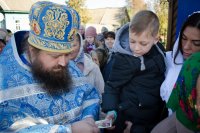 Божественная литургия в праздник Казимировской иконы Божией Матери Божественная литургия в праздник Казимировской иконы Божией Матери