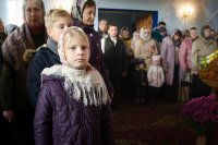 Божественная литургия в праздник Казимировской иконы Божией Матери Божественная литургия в праздник Казимировской иконы Божией Матери