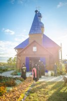 Божественная литургия в праздник Казимировской иконы Божией Матери Божественная литургия в праздник Казимировской иконы Божией Матери