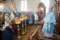 Божественная литургия в праздник Казимировской иконы Божией Матери Божественная литургия в праздник Казимировской иконы Божией Матери