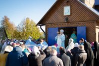 Божественная литургия в праздник Казимировской иконы Божией Матери Божественная литургия в праздник Казимировской иконы Божией Матери