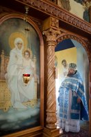 Божественная литургия в праздник Казимировской иконы Божией Матери Божественная литургия в праздник Казимировской иконы Божией Матери