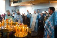 Божественная литургия в праздник Казимировской иконы Божией Матери Божественная литургия в праздник Казимировской иконы Божией Матери