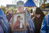 Божественная литургия в праздник Казимировской иконы Божией Матери Божественная литургия в праздник Казимировской иконы Божией Матери