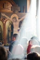 Божественная литургия в праздник Казимировской иконы Божией Матери Божественная литургия в праздник Казимировской иконы Божией Матери