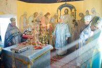 Божественная литургия в праздник Казимировской иконы Божией Матери Божественная литургия в праздник Казимировской иконы Божией Матери