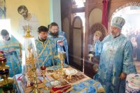 Божественная литургия в праздник Казимировской иконы Божией Матери Божественная литургия в праздник Казимировской иконы Божией Матери