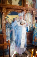 Божественная литургия в праздник Казимировской иконы Божией Матери Божественная литургия в праздник Казимировской иконы Божией Матери