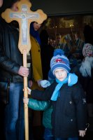 Божественная литургия в праздник Казимировской иконы Божией Матери Божественная литургия в праздник Казимировской иконы Божией Матери