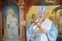 Божественная литургия в праздник Казимировской иконы Божией Матери Божественная литургия в праздник Казимировской иконы Божией Матери