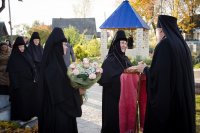 Божественная литургия в праздник Казимировской иконы Божией Матери Божественная литургия в праздник Казимировской иконы Божией Матери