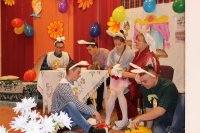 ГОМЕЛЬ. Священнослужитель принял участие в благотворительном концерте для детей, находящихся под опекой паллиативной помощи