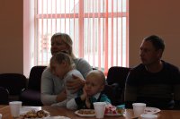 ГОМЕЛЬ. Священнослужитель принял участие в благотворительном концерте для детей, находящихся под опекой паллиативной помощи