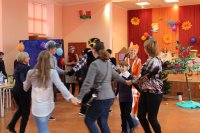 ГОМЕЛЬ. Священнослужитель принял участие в благотворительном концерте для детей, находящихся под опекой паллиативной помощи