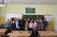 РЕЧИЦА. Праздник Покрова Пресвятой Богородицы