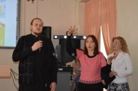 РЕЧИЦА. Праздник Покрова Пресвятой Богородицы