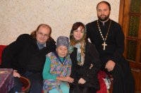 РЕЧИЦА. Праздник Покрова Пресвятой Богородицы