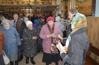 РЕЧИЦА. Праздник Покрова Пресвятой Богородицы