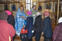 РЕЧИЦА. Праздник Покрова Пресвятой Богородицы