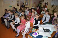 РЕЧИЦА. Праздник Покрова Пресвятой Богородицы