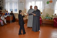 РЕЧИЦА. Праздник Покрова Пресвятой Богородицы