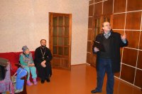 РЕЧИЦА. Праздник Покрова Пресвятой Богородицы