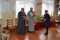 РЕЧИЦА. Праздник Покрова Пресвятой Богородицы