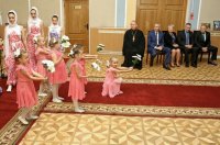 ЖЛОБИН. Покровская неделя в Жлобинском благочинии ЖЛОБИН. Покровская неделя в Жлобинском благочинии