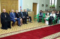 ЖЛОБИН. Покровская неделя в Жлобинском благочинии ЖЛОБИН. Покровская неделя в Жлобинском благочинии