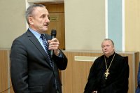 ЖЛОБИН. Покровская неделя в Жлобинском благочинии ЖЛОБИН. Покровская неделя в Жлобинском благочинии