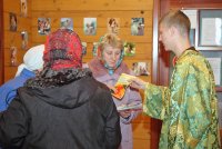 ЖЛОБИН. Покровская неделя в Жлобинском благочинии ЖЛОБИН. Покровская неделя в Жлобинском благочинии