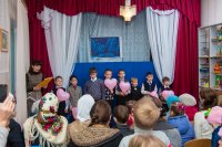 ЖЛОБИН. Покровская неделя в Жлобинском благочинии ЖЛОБИН. Покровская неделя в Жлобинском благочинии