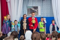 ЖЛОБИН. Покровская неделя в Жлобинском благочинии ЖЛОБИН. Покровская неделя в Жлобинском благочинии