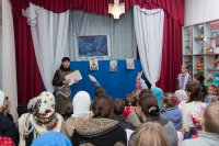 ЖЛОБИН. Покровская неделя в Жлобинском благочинии ЖЛОБИН. Покровская неделя в Жлобинском благочинии